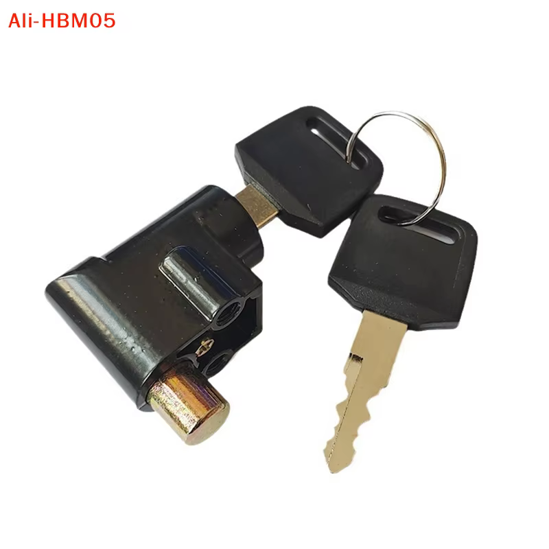 (HB05) Serrure de batterie pour vélo électrique