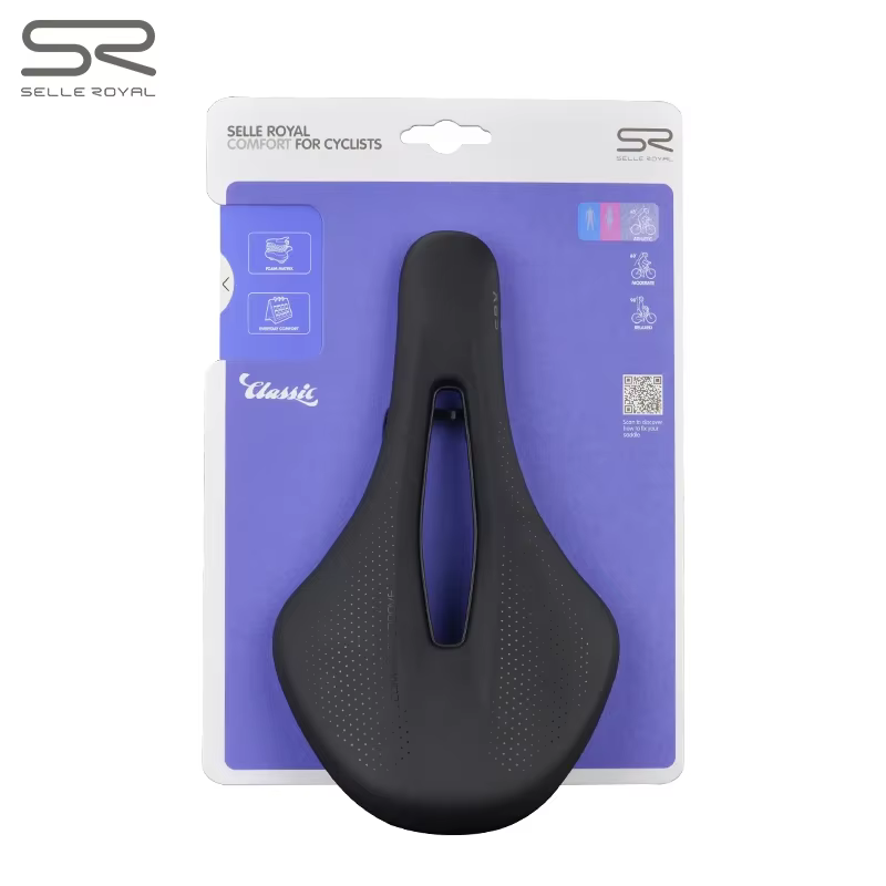 Selle de vélo de montagne SELLE ROYAL