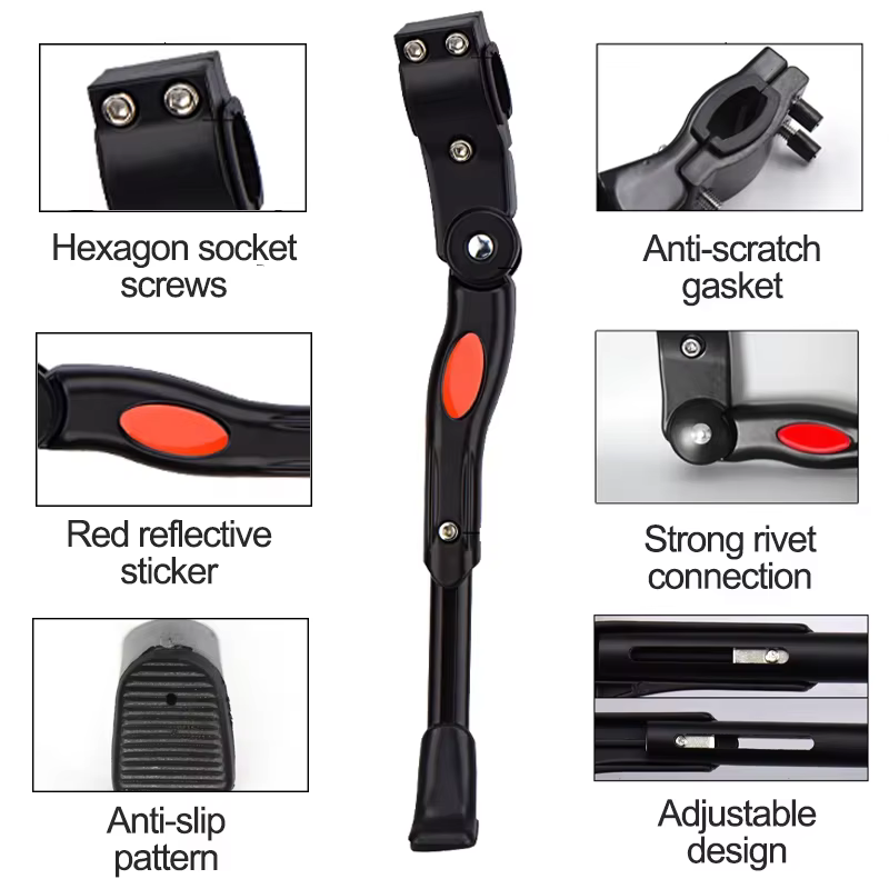 Support d'inclinaison de vélo accessoires