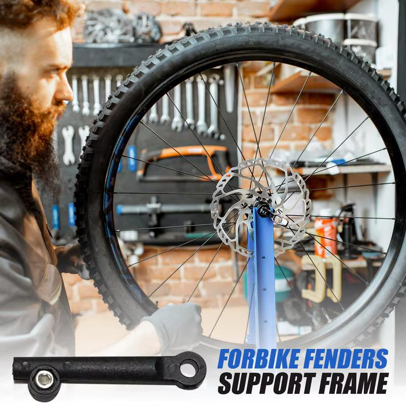 Support de fourche avant de vélos