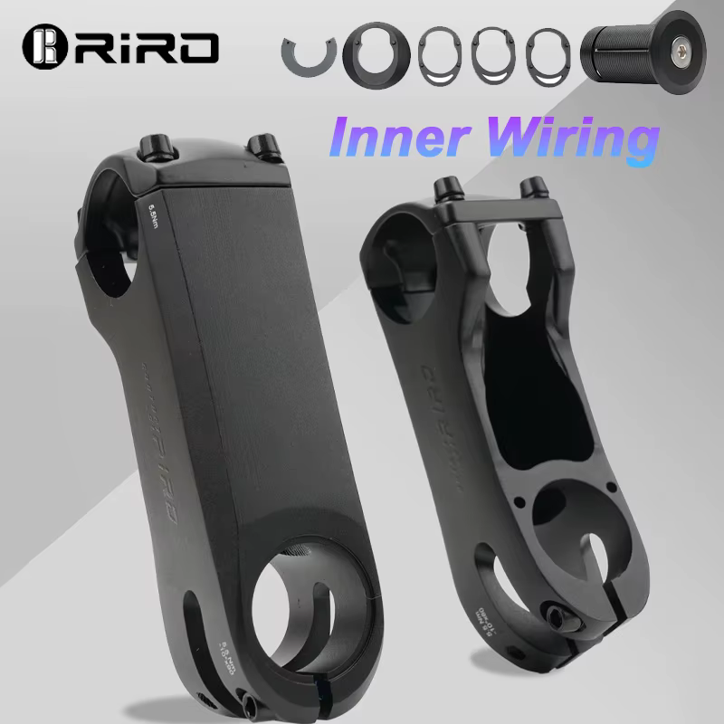 RIRO tige de routage interne de vélo en alliage d'aluminium 28.6/31.8mm