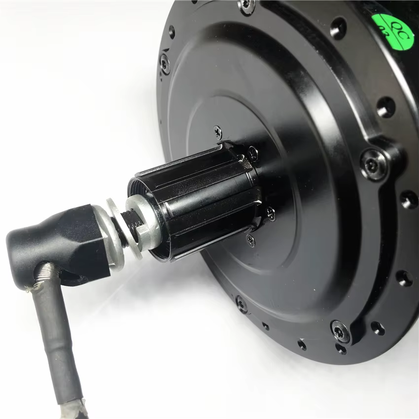G020 48v 500w Bafang moteur de moyeu d'engrenage haute vitesse e-bike