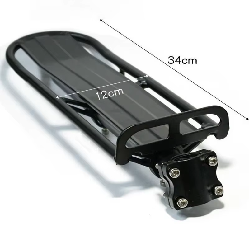 Support de vélo rétractable en alliage d'aluminium