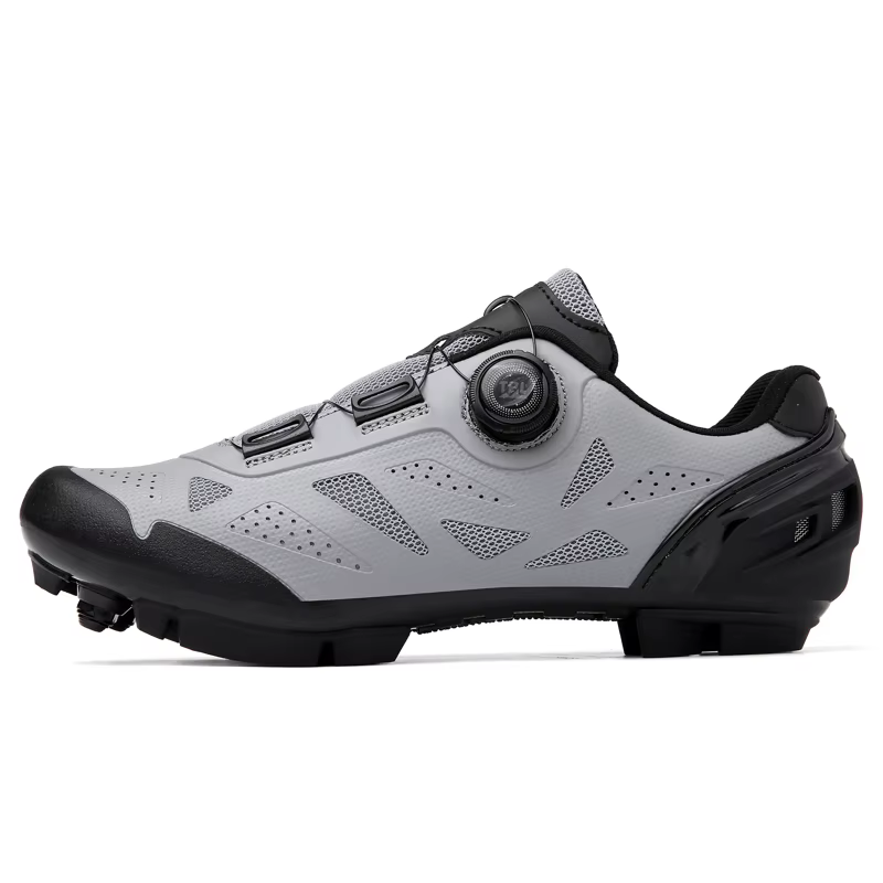 Chaussures plates de cyclisme pour hommes et femmes