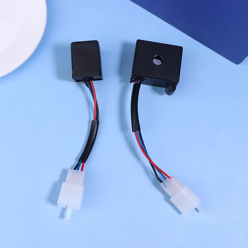 Vélo électrique 12V 48/60V LED relais clignotant