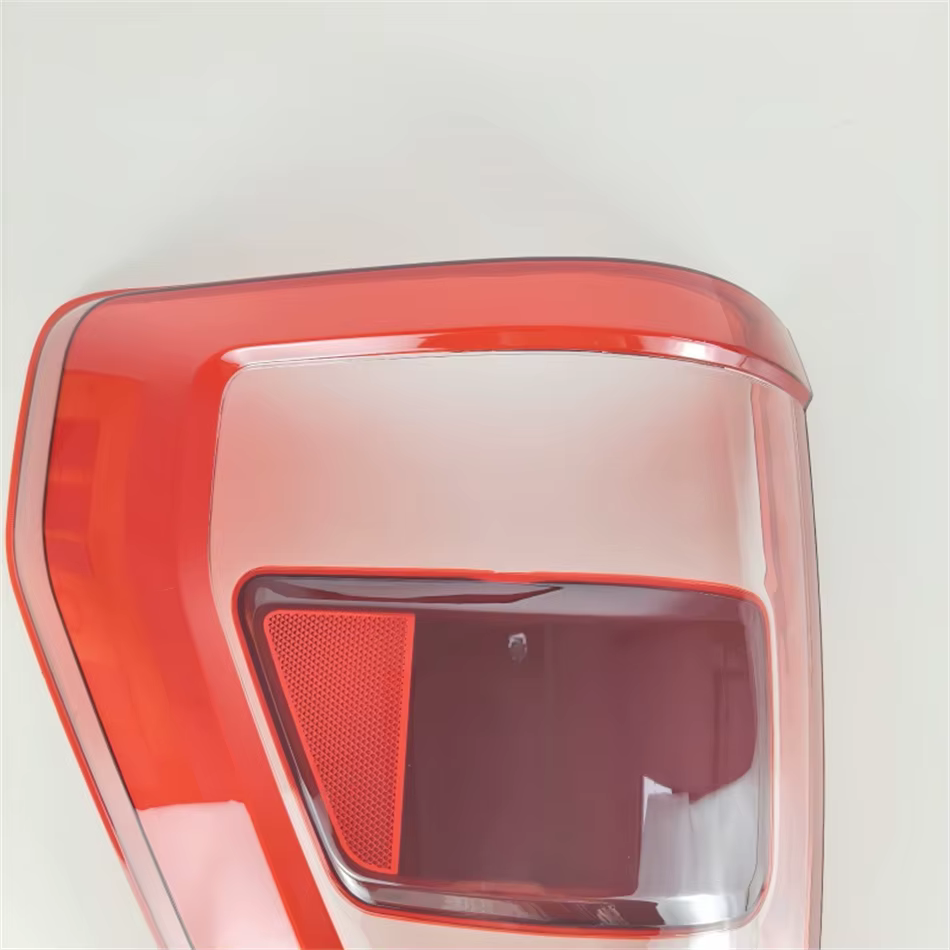 Accessoires pour Ford Raptor F-150 2021 2022 2023, coque de feux de voiture de remplacement, feux de freinage, coque de feux arrière