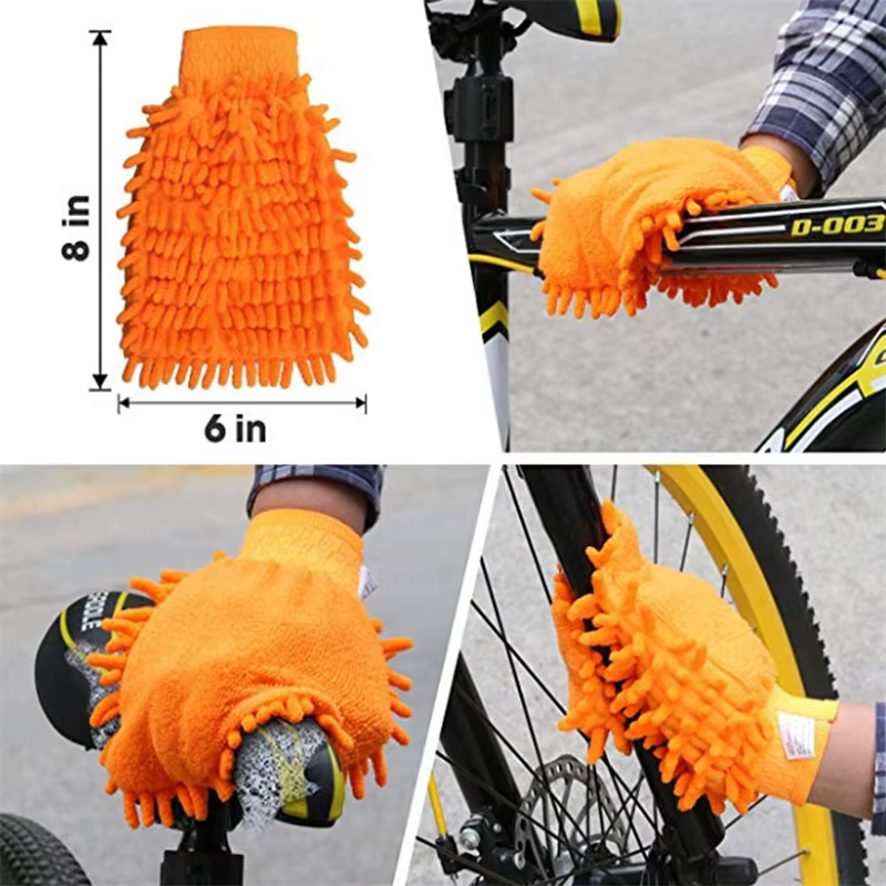 JOCleaner-Kit de livres de cyclisme portable