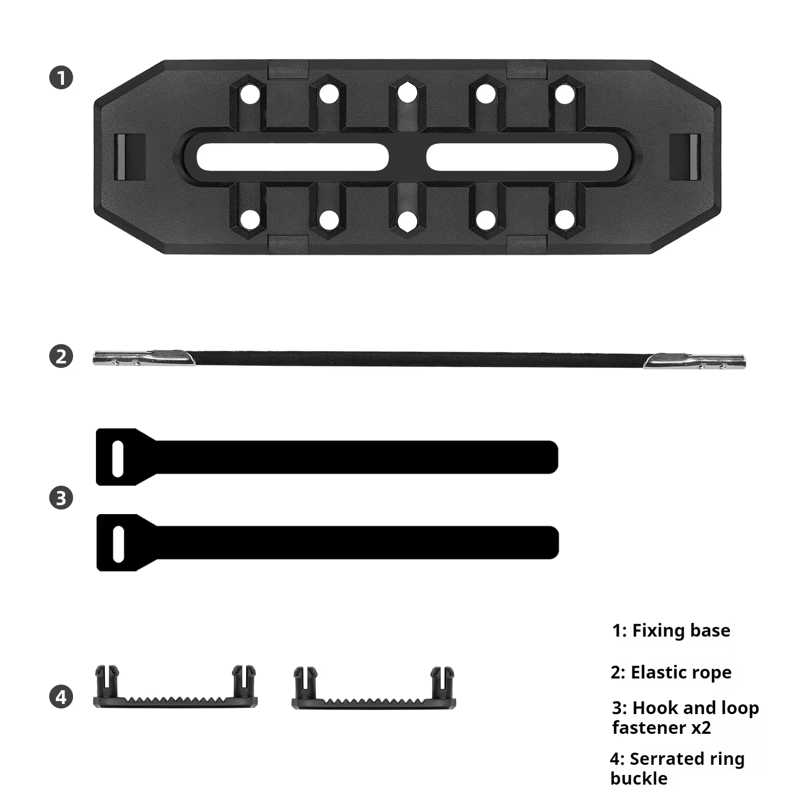 ENLEE – porte-gel énergétique pour vélo