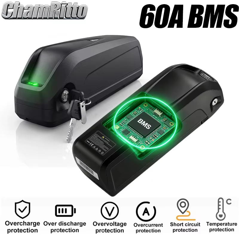 Kit de conversion 52V 2000W