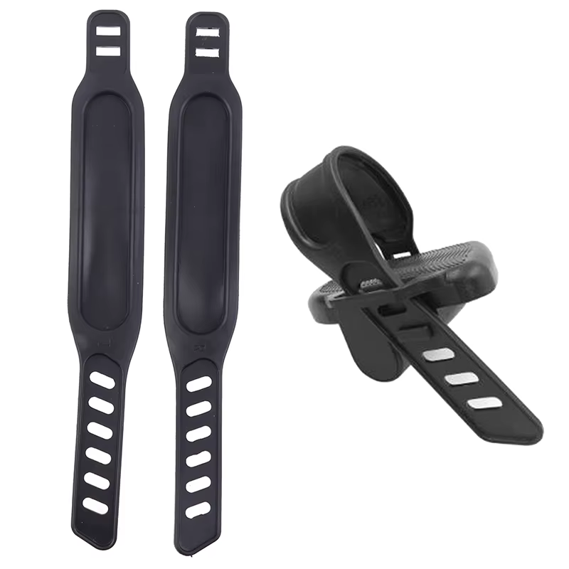 Sangles de pédales génériques pour vélo d'exercice