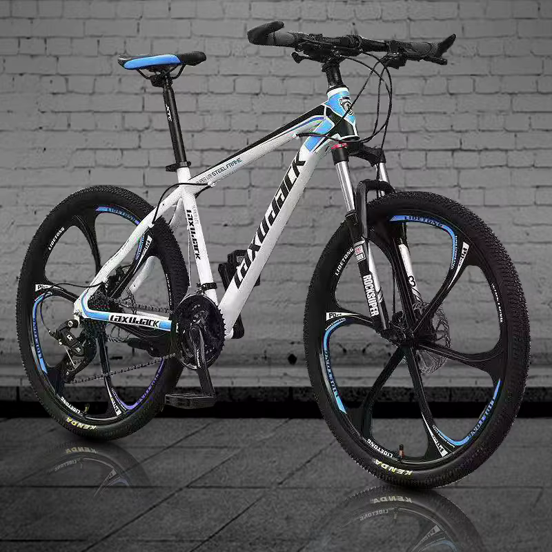 Fourche de suspension VTT