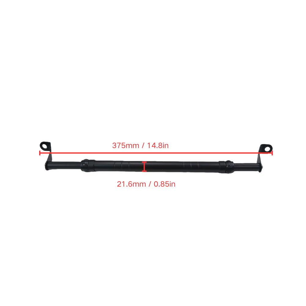 Barre transversale universelle pour guidon de vélo électrique et trottinette