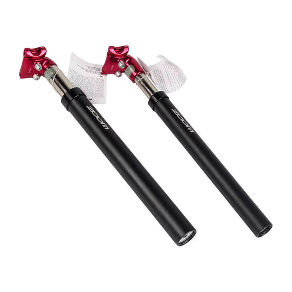 ZOOM (Xinlong) Tube de selle d'amortisseur d'origine tige