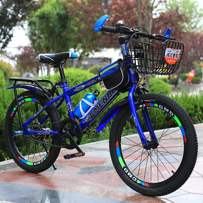 Fabricant en gros été nouveaux vélos de montagne promotionnels pour enfants 20/22 pouces pour les élèves du primaire