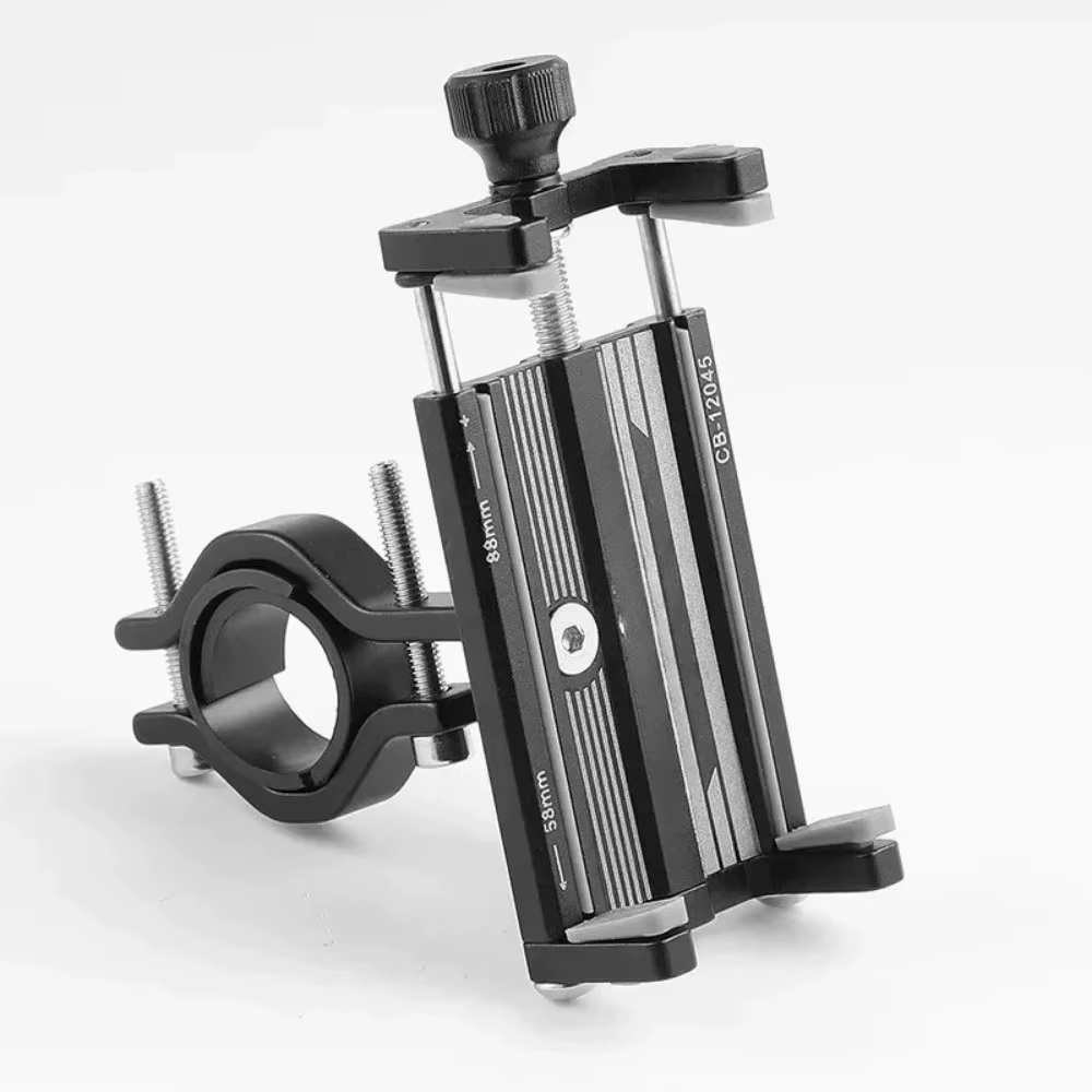 Support de téléphone pour vélo NPY en alliage d'aluminium