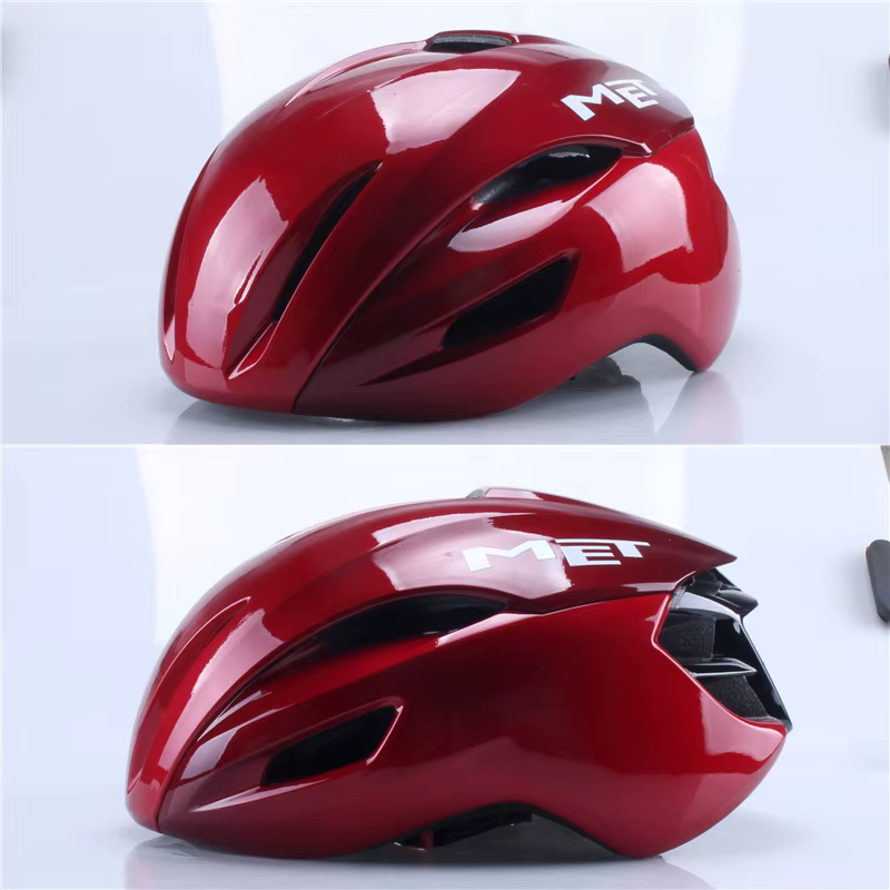 MET Manta Rresight casque de cyclisme pour hommes vélo Sports de plein air patinage de vitesse vtt en toute sécurité