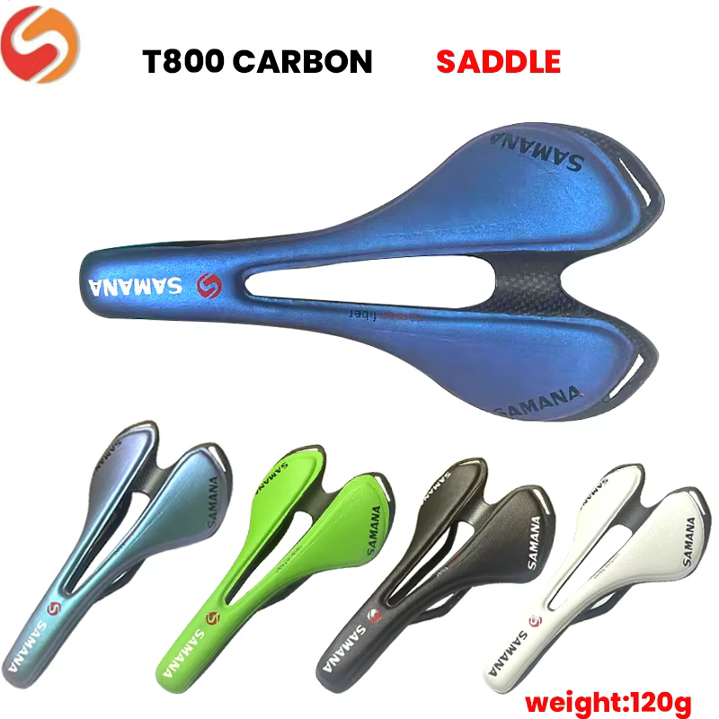 SAMANA selle Super légère 120g T800