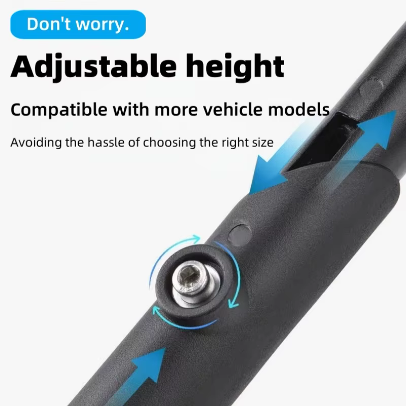 Support de stationnement pour vélo