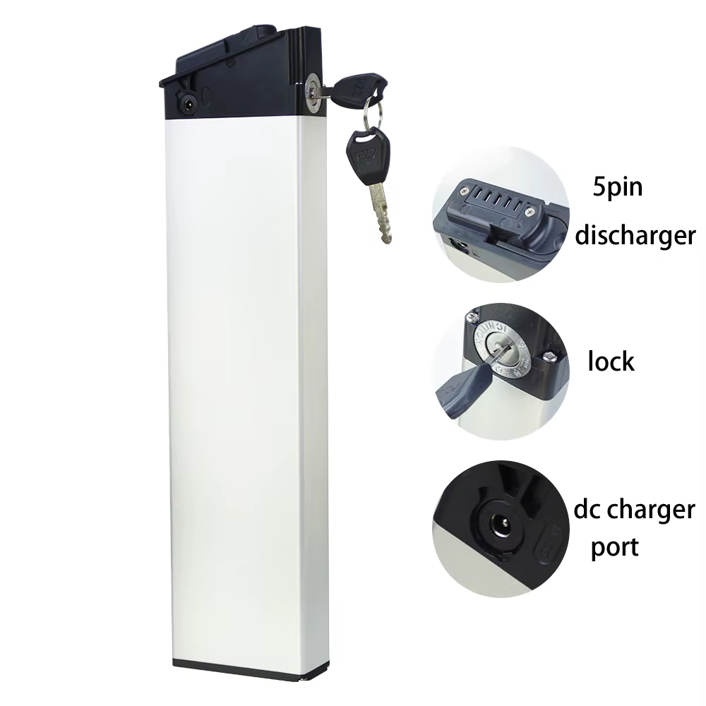 Remplacement pour ADO A20 A20F MATE City BIKE Fiido M1 batterie 36V 10.4Ah 13Ah 17.5Ah Amp Batteries de vélo électrique
