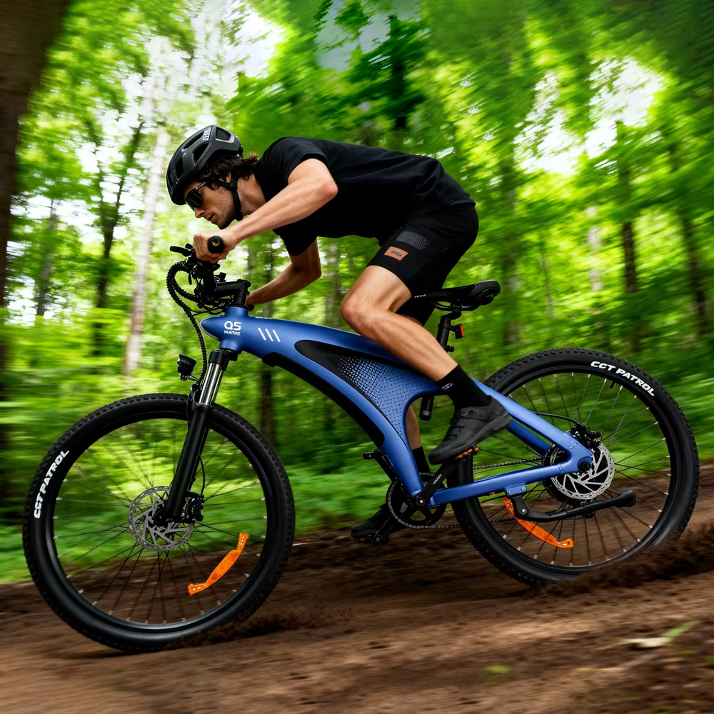 HX Q5 E vélo 2000W adultes