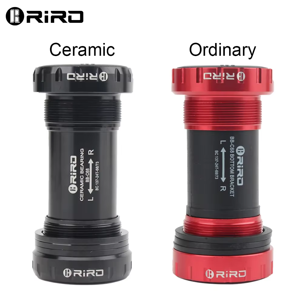 RIRO – support de pédalier en céramique pour vélo