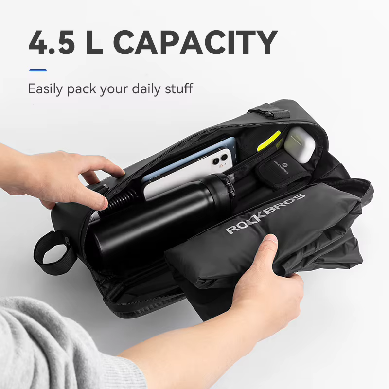 ROCKBROS – sac réfléchissant pour vélo électrique