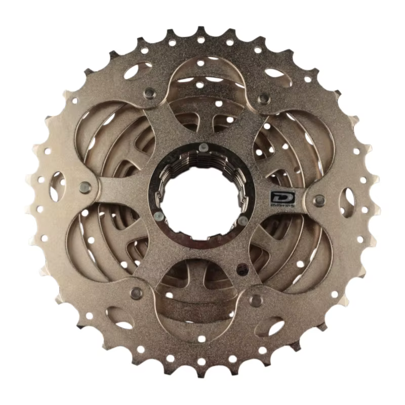 Cassette de vélo SHIMANO DEORE CS-HG62-10 10 vitesses 11-34T Hyperglide HG Accessoires d'origine