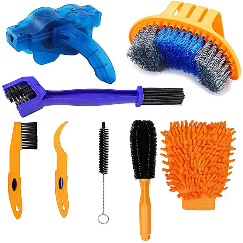 JOCleaner-Kit de livres de cyclisme portable
