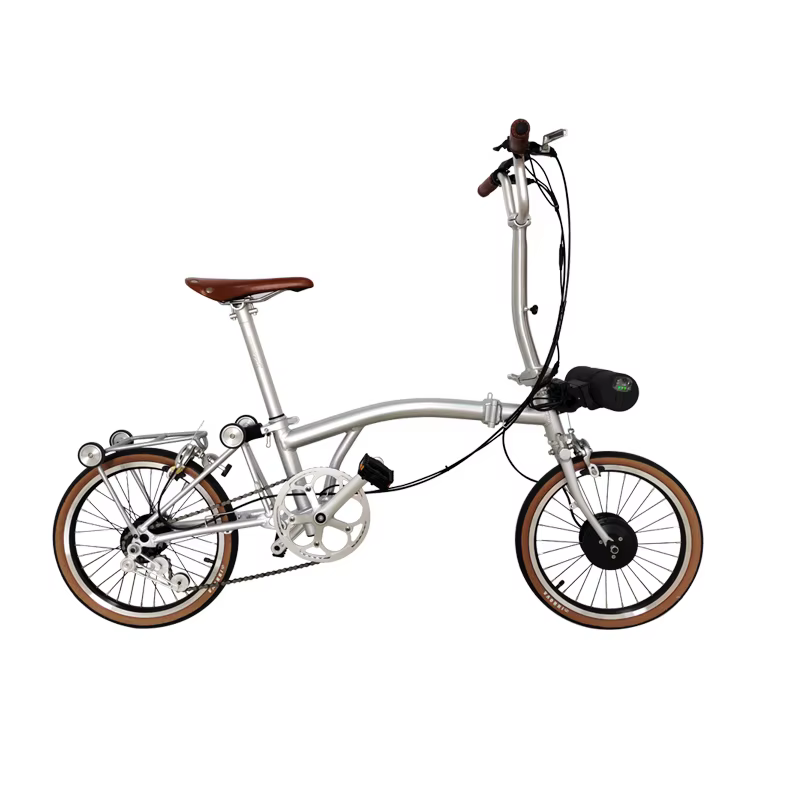 Kits de vélo électrique Brompton édition spéciale