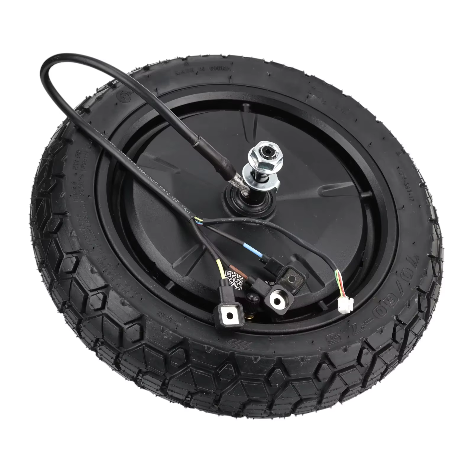 Moteur de roue arrière d'origine pour trottinette électrique Segway ZT3/ZT3 Pro