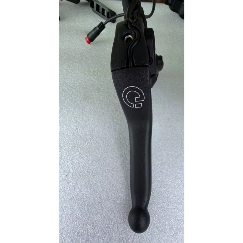 Levier de frein Magura MT5E avec interrupteur de coupure HIGO pour vélo électrique