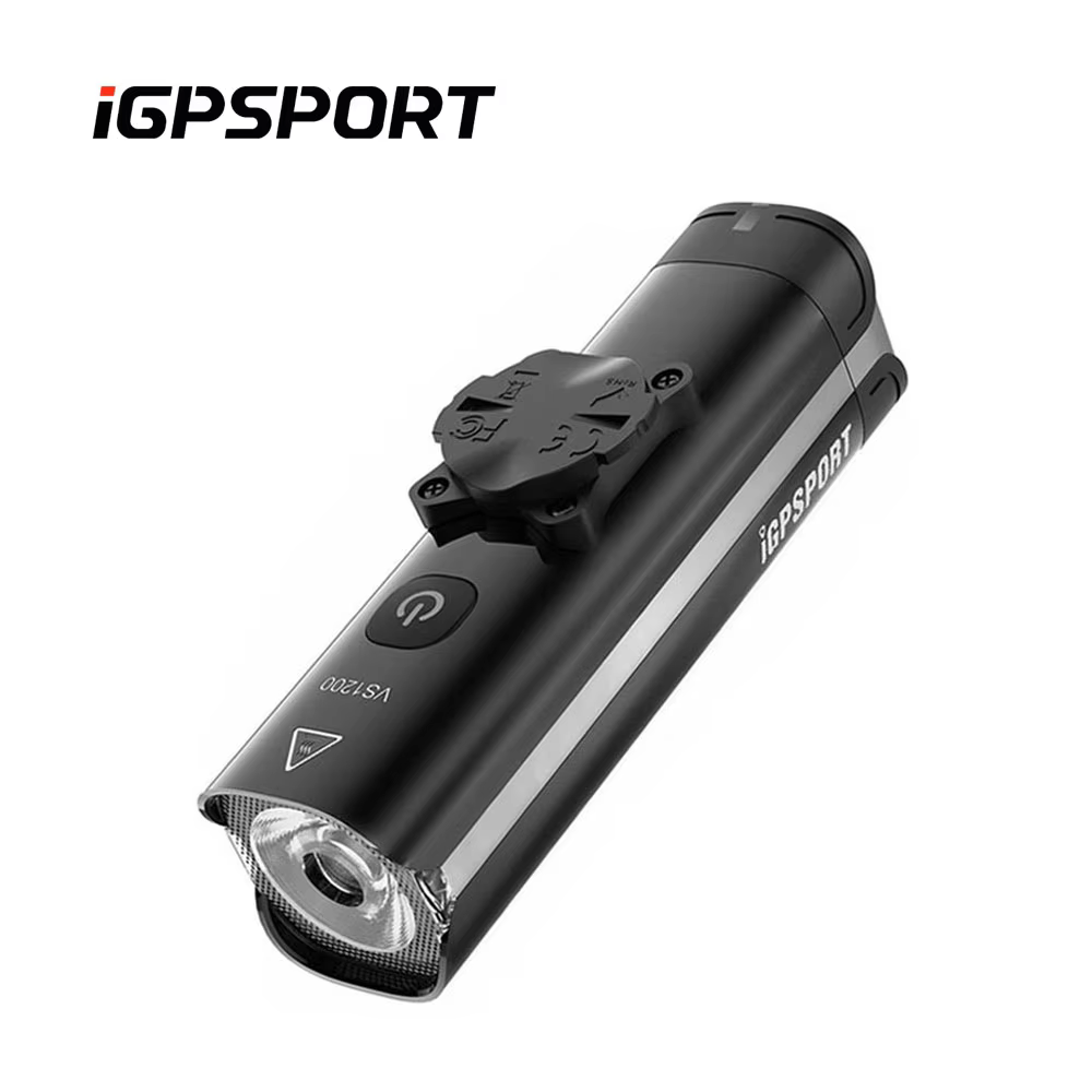 IGPSPORT VS1200 lumière de vélo phare
