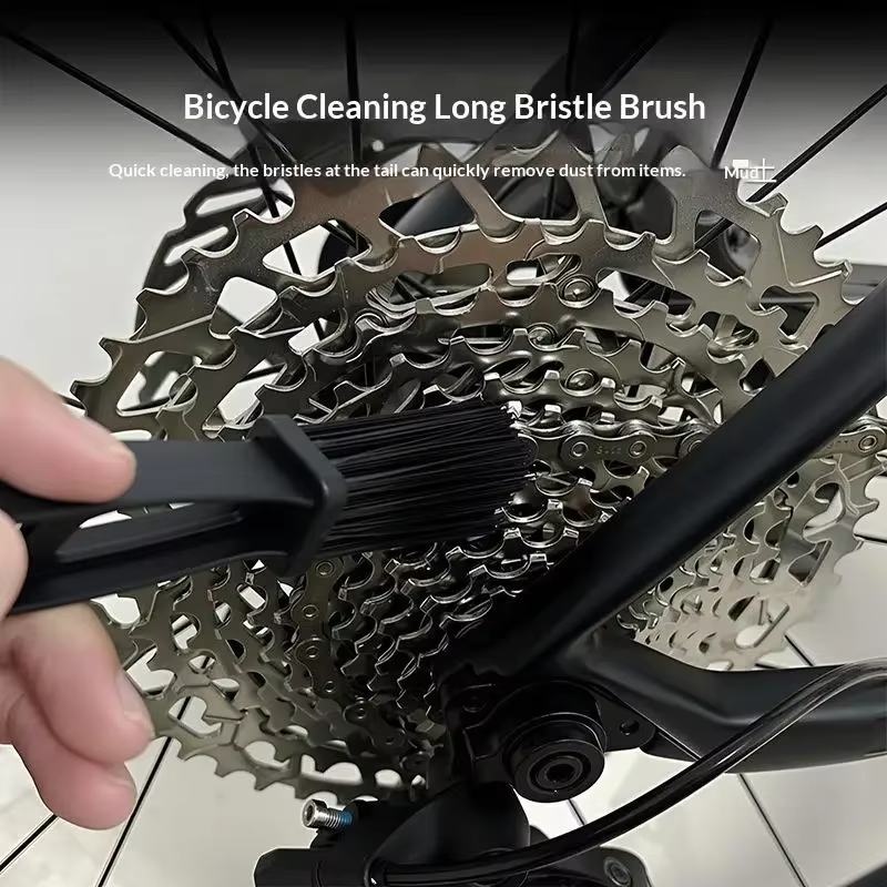 Brosse de nettoyage pour vélo