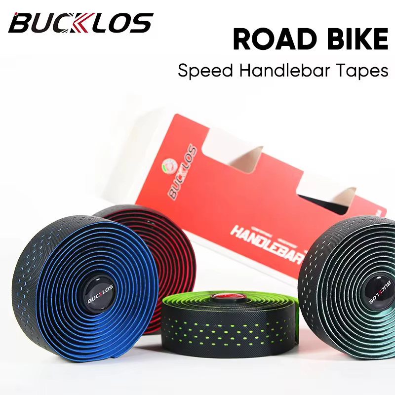 BUCKLOS – bande de guidon de vélo de route