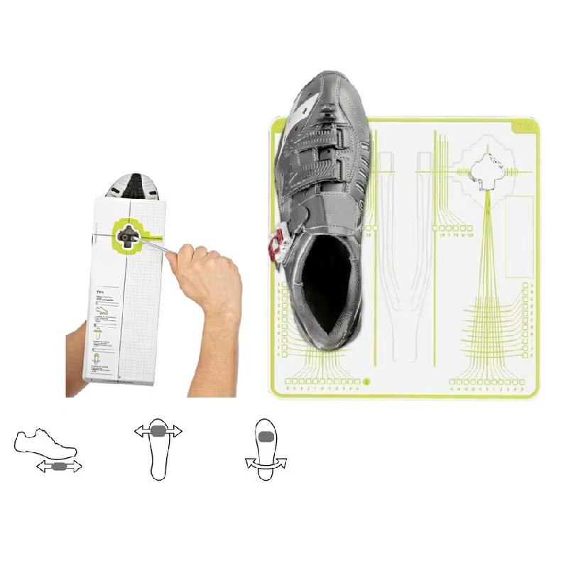 Outil de réglage des chaussures de cyclisme sur route et en montagne