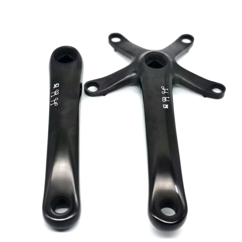 Pédalier 130BCD pour vélo pliant Bromsilice, pédalier pour 3Sixty Pike