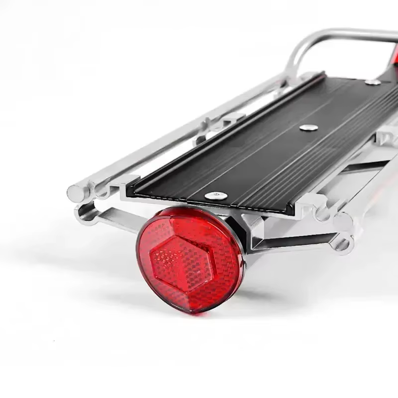 Porte-bagages arrière pour vélo