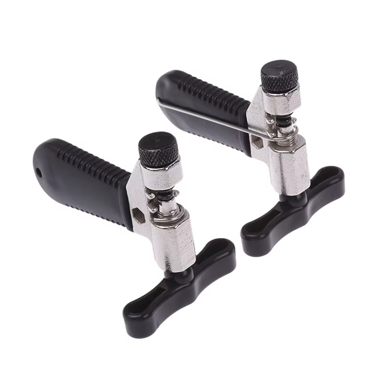 Outil de démontage de chaîne de vélo Portable