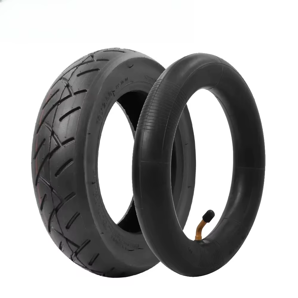 Chambre à air pour pneu pneumatique de scooter 10x2.5