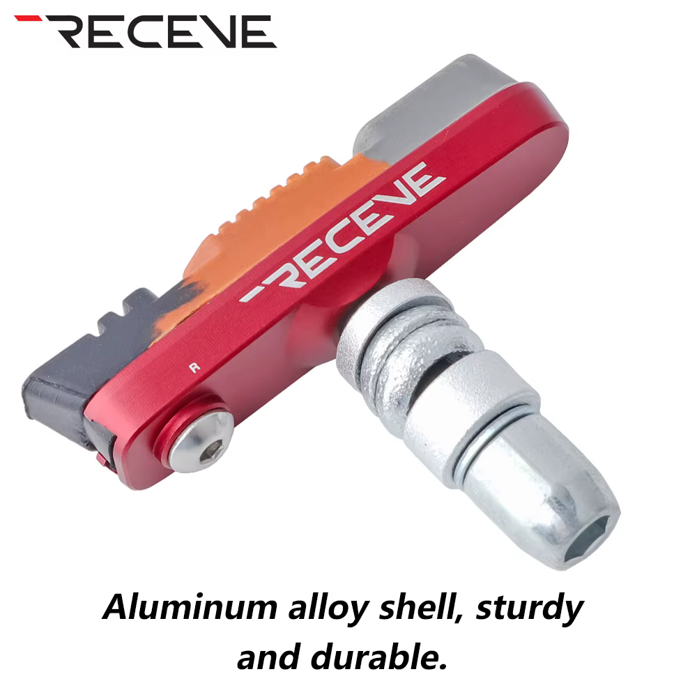 RECEVE – plaquettes de frein de vélo pliantes