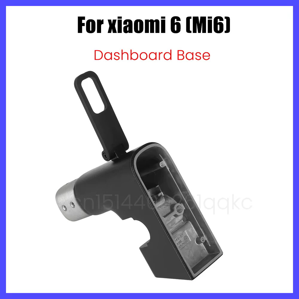 Support de tableau de bord pour trottinette électrique Xiaomi 6 Mi6
