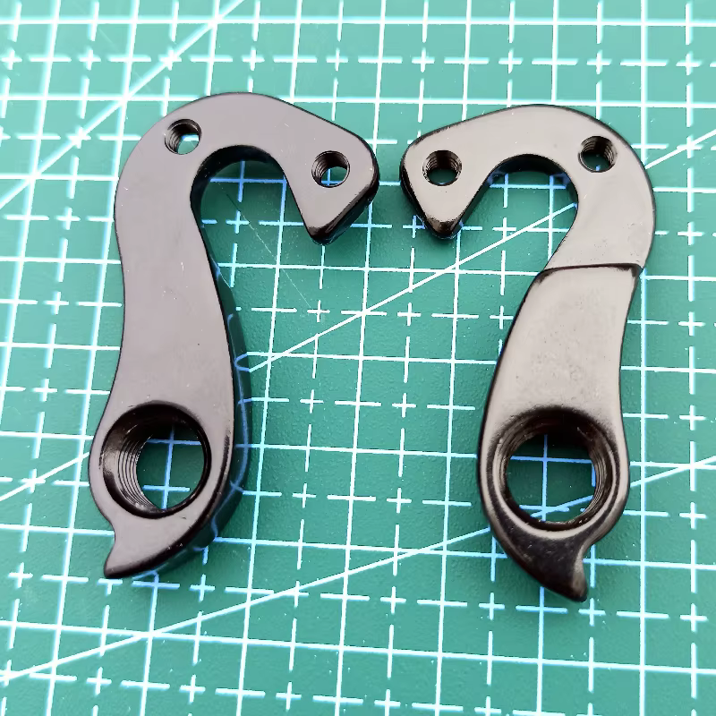 1Pc Pour Les Taureaux Bh Masi Raleigh Torelli FR 32-00-078 Vélo Mech D'abandon de Dérailleur Arrière Gravier Carbone