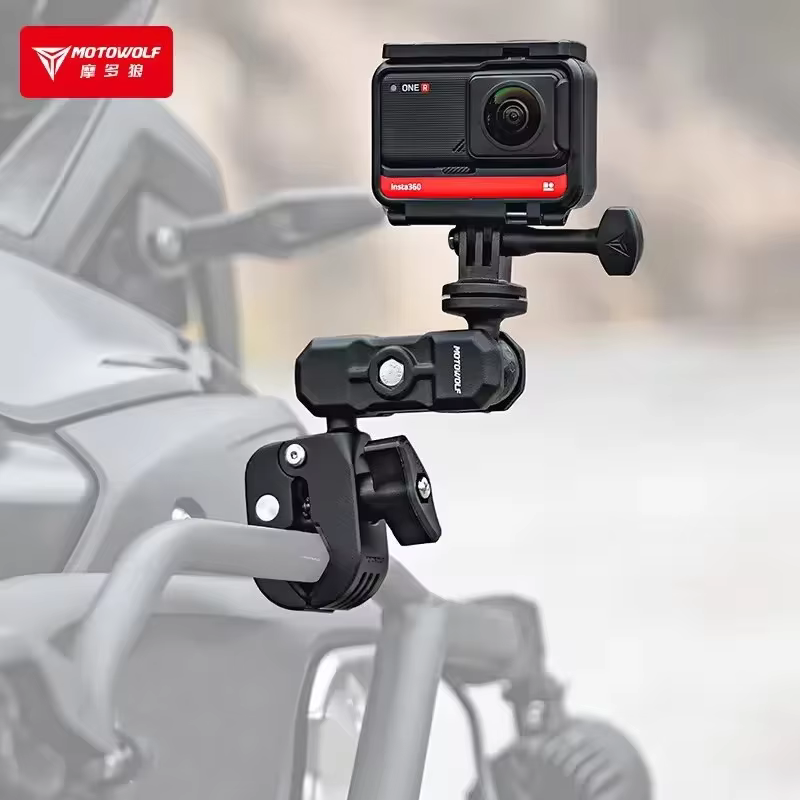 Support de caméra pour Hero8/7/6/5/4/3 +