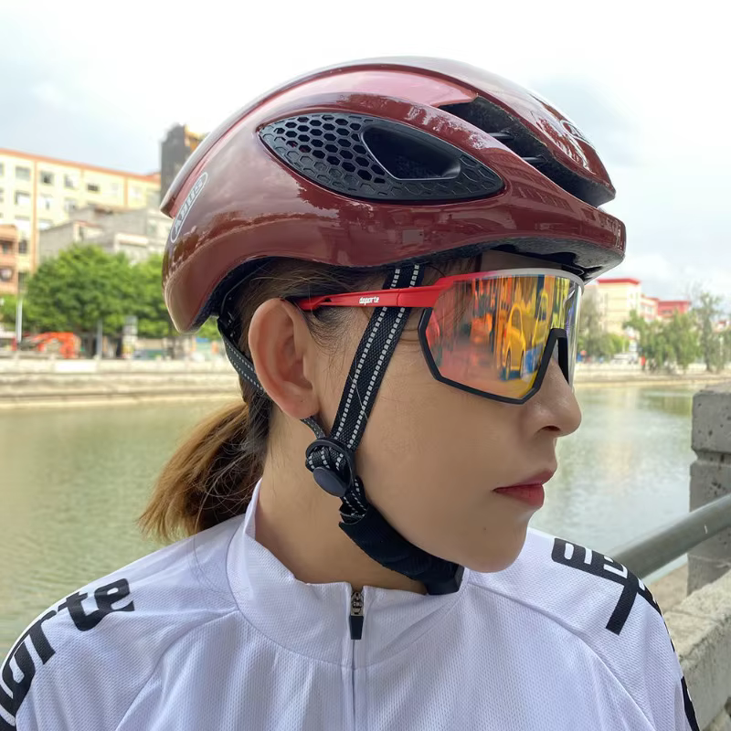Casque de vélo ultra léger