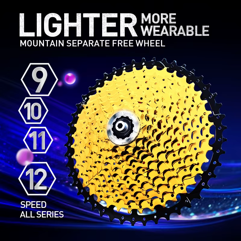 VG SPORTS-Cassette VTT