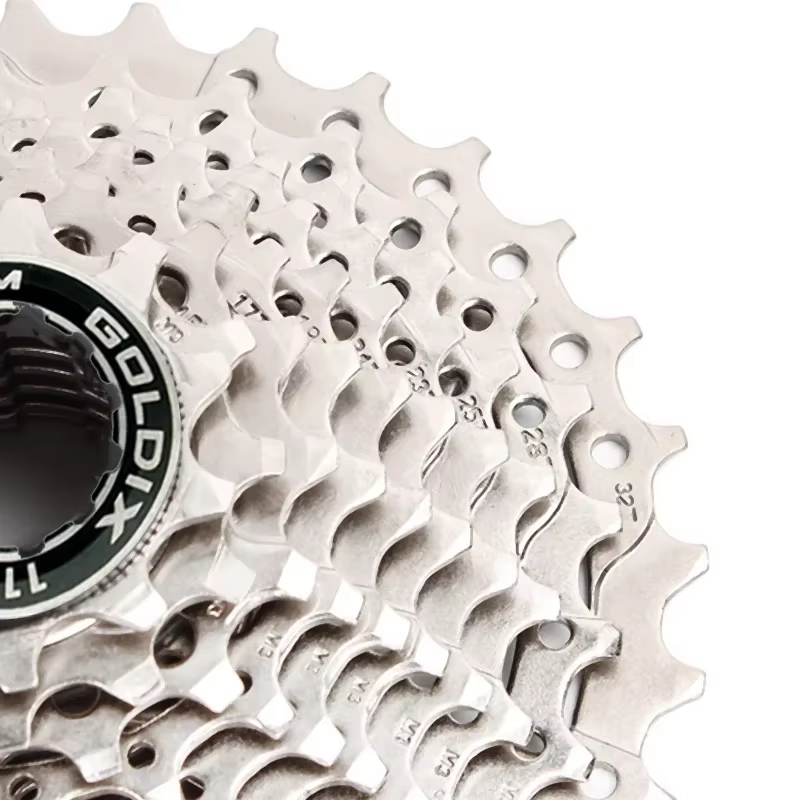GOLDIX vélo de route 8 9 10 11 vitesses Velocidade 11-25T/28T/32T/34T/36T Cassette