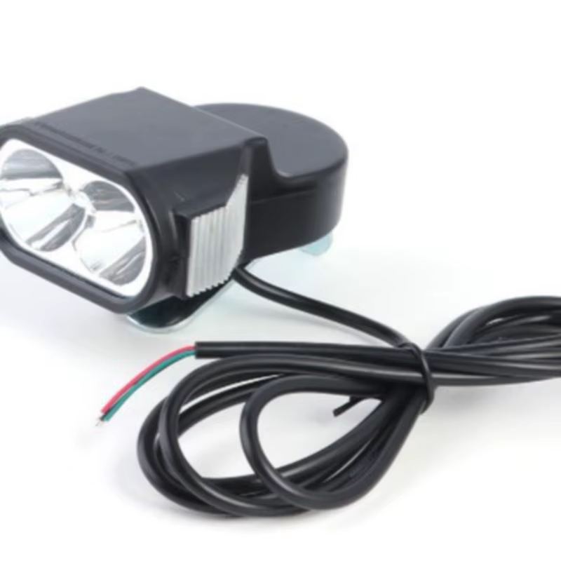 Phare avant de vélo électrique 36V 48V 60V