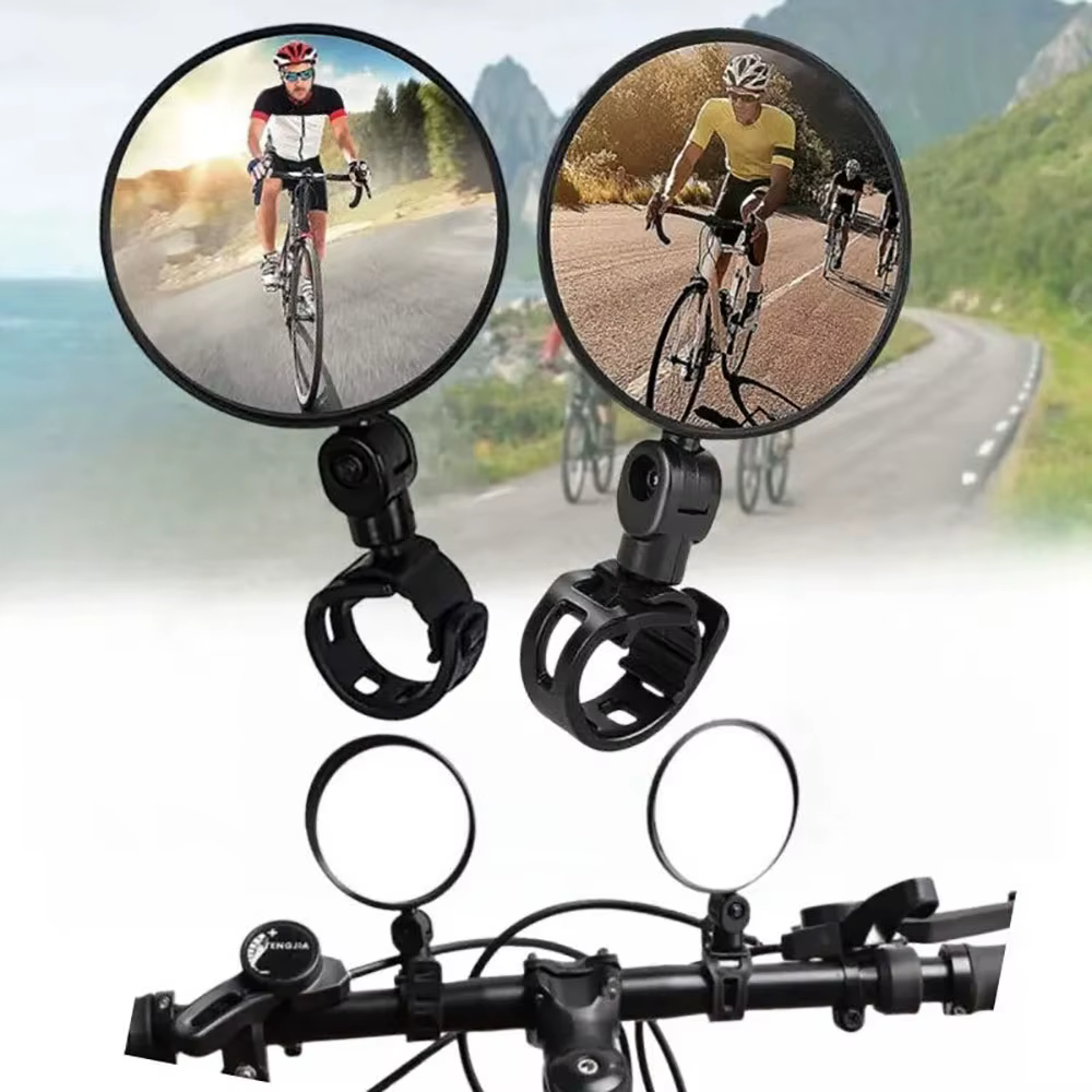 1PC rétroviseur de vélo Scooter électrique