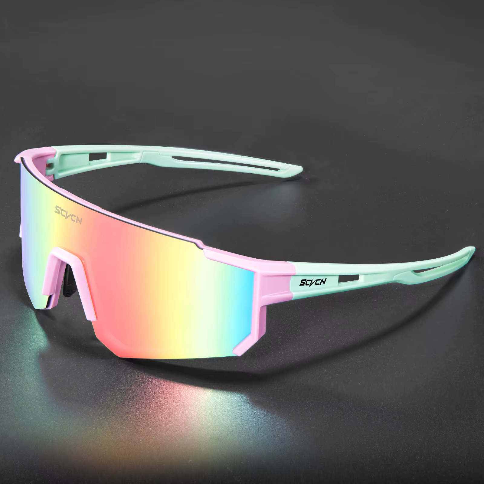 SCVCN nouvelles lunettes de soleil de cyclisme en plein air hommes femmes vtt conduite vélo