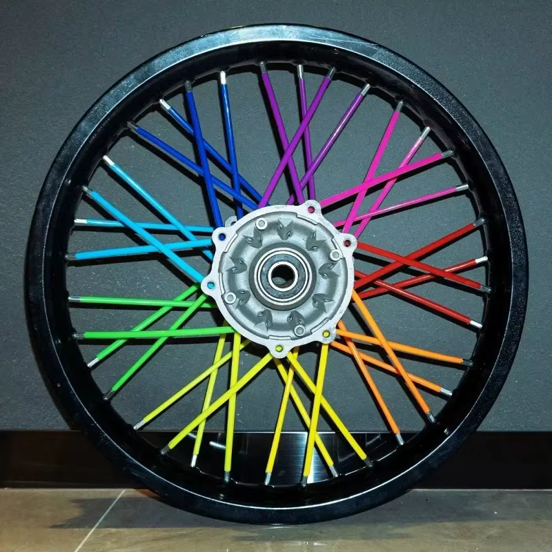 Housses universelles pour rayons de vélo
